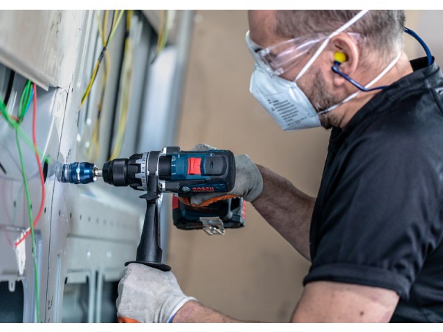 Žaga za izrezovanje lukenj Bosch EXPERT Sheet Metal, Dimenzije: 25x5mm, 2608900494